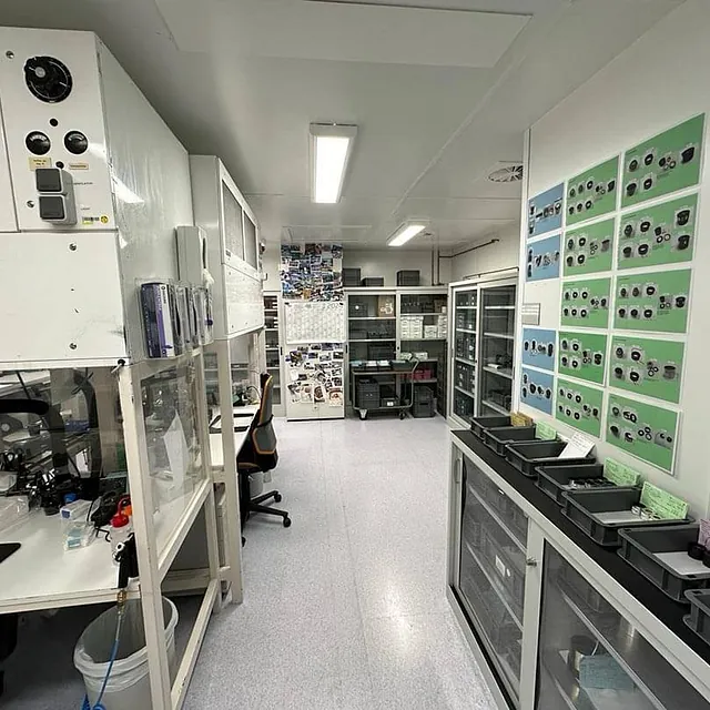 Baltic Photonics Laboratory 3