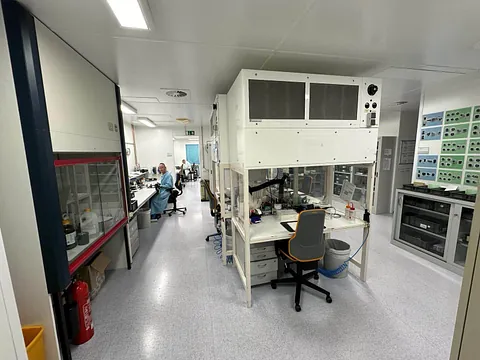 Baltic Photonics Laboratory